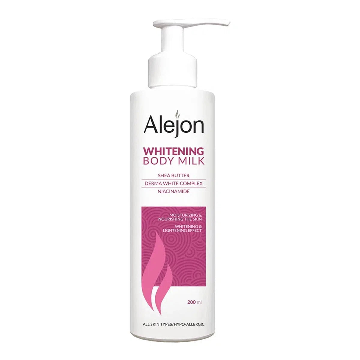 Alejon Body Milk Whitening 200ml