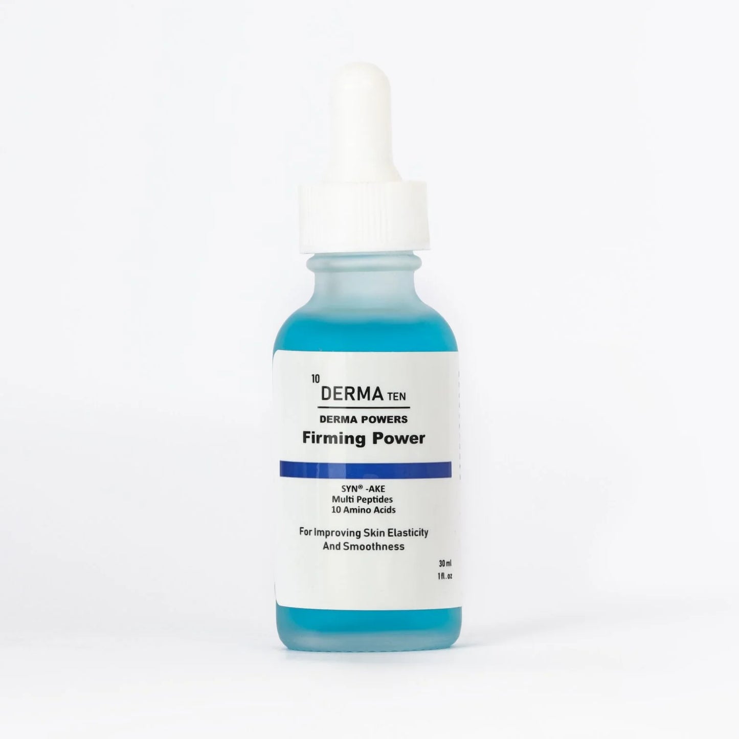 Derma Ten Serum Power for Skin Firming Multi-Peptides 30ml (firming power)
