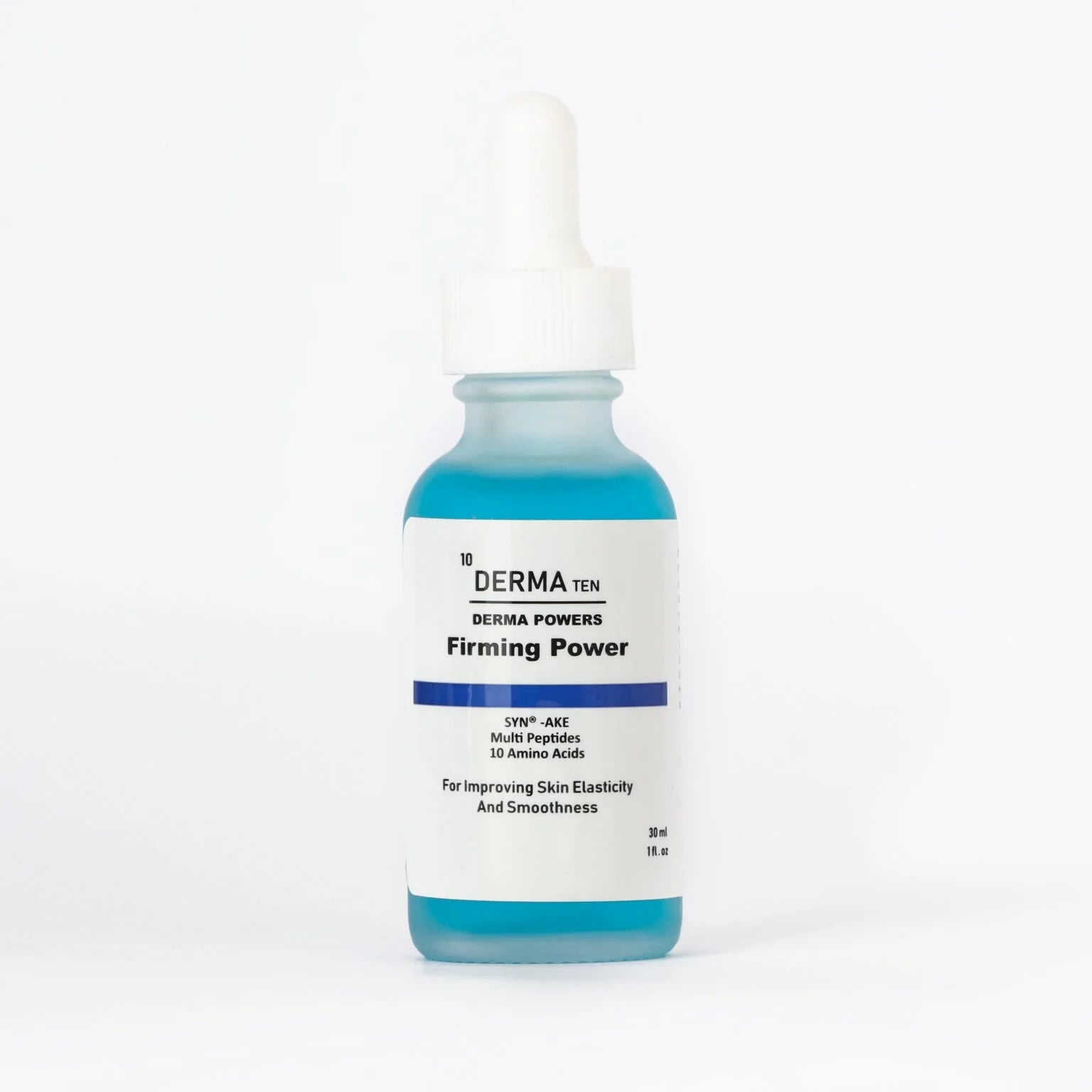 Derma Ten Serum Power for Skin Firming Multi-Peptides 30ml (firming power)