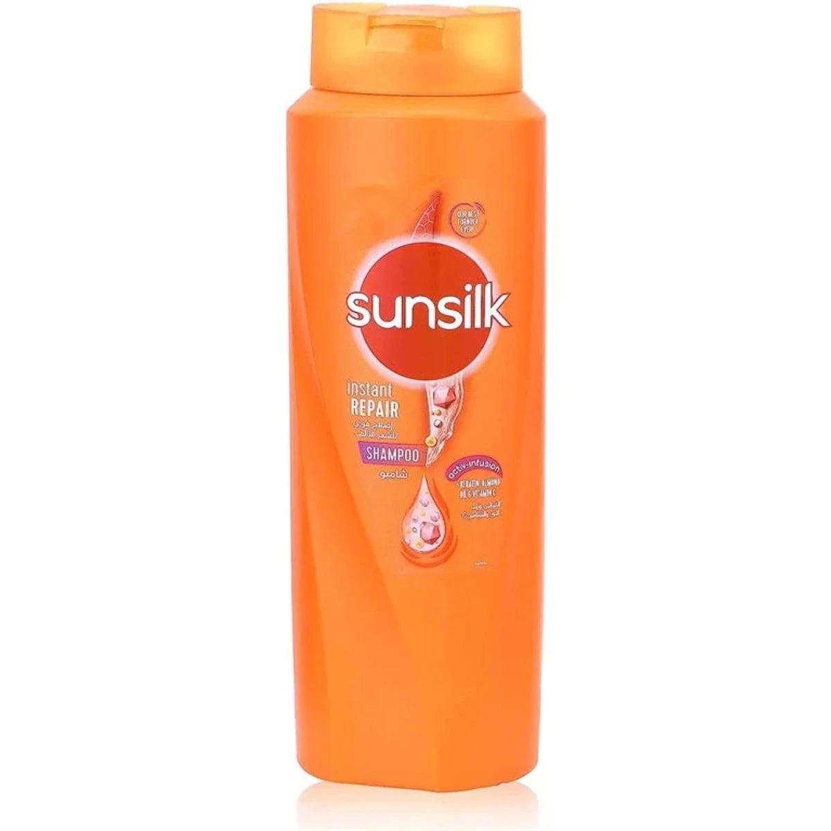 Sunsilk Shampoo 600ml - 20% Discount for Damaged Hair