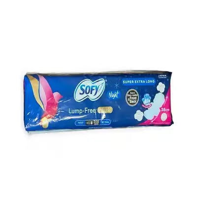 SOFY Maxi Extra Long 8*12