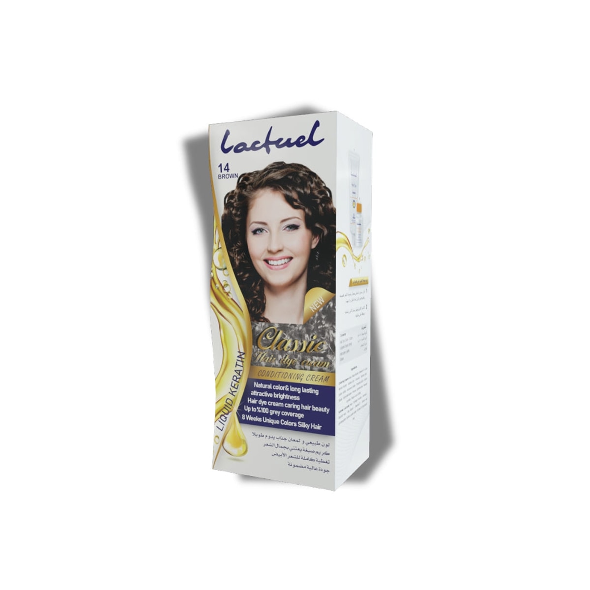 Lactuel Classic Dye No. 14