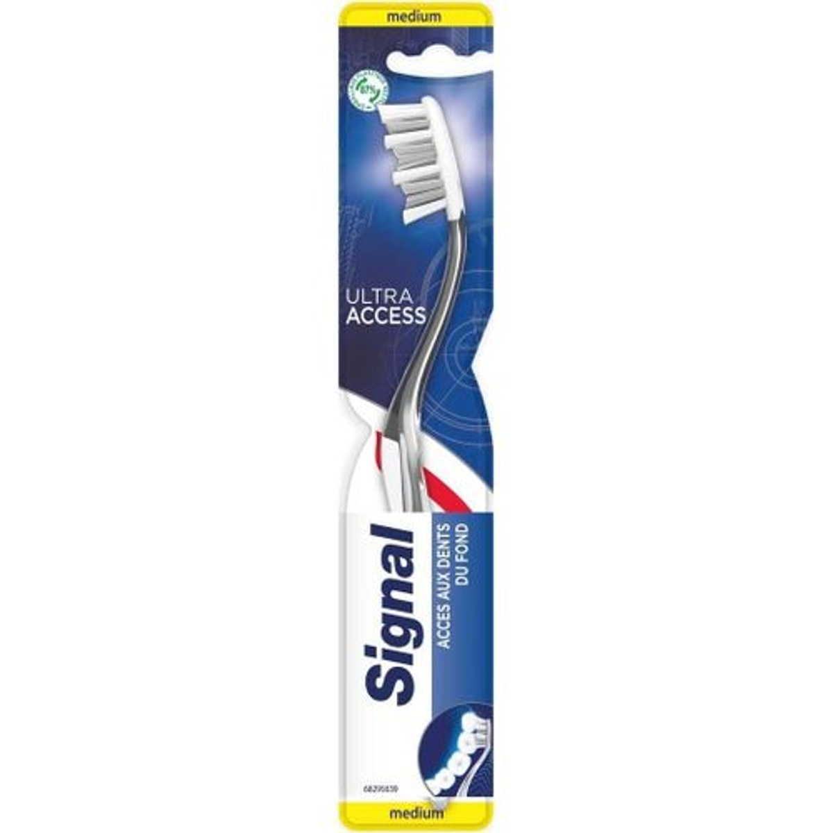 Signal Ultra Richie Toothbrush, Large Colors