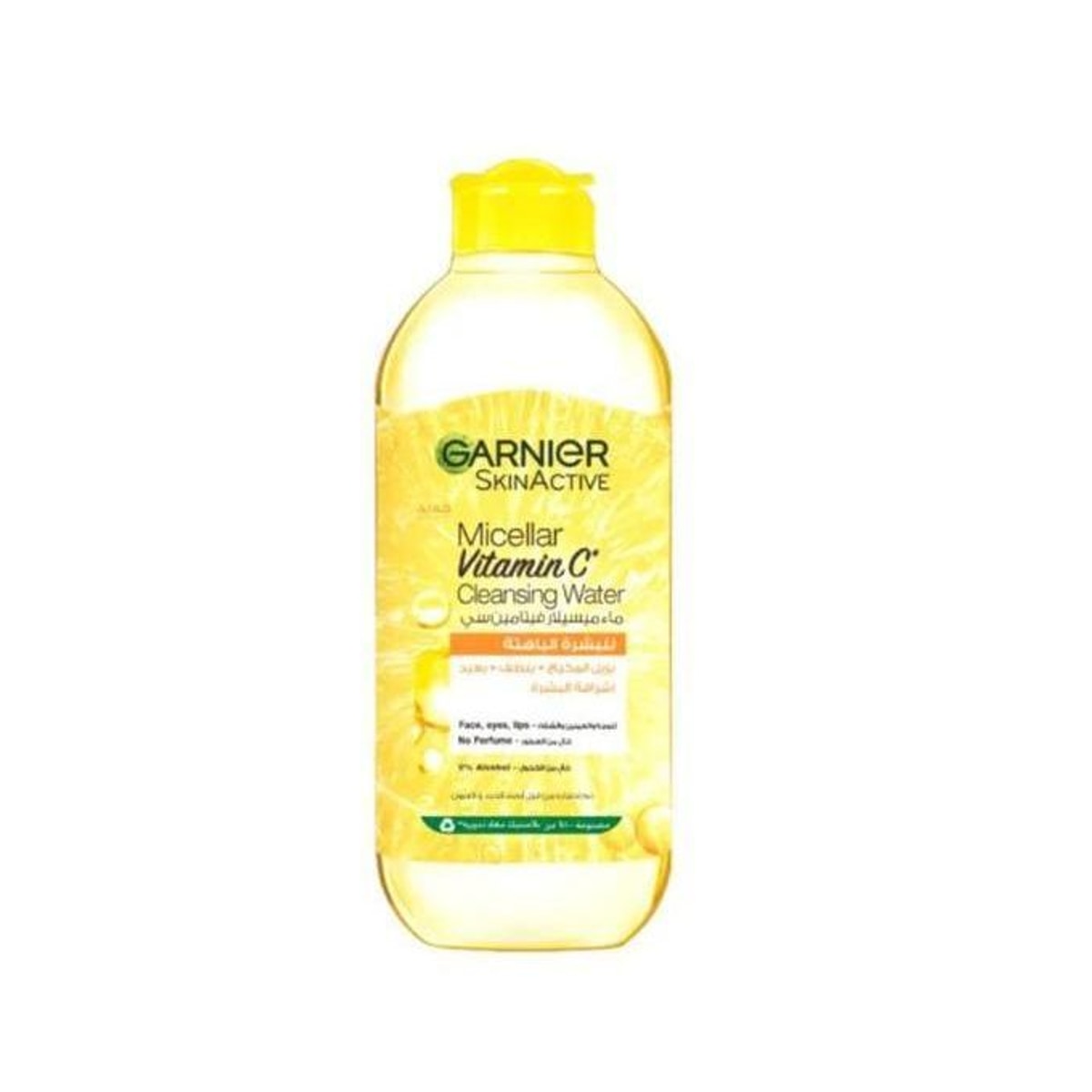 Garnier Micellar Water 400ml Vitamin C Cleanser