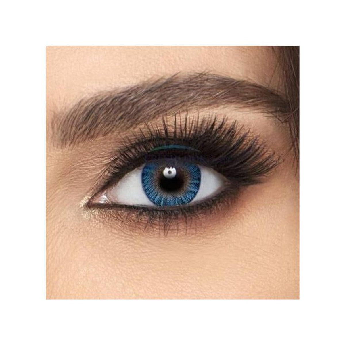 FreshLook Daily Contact Lenses Blue