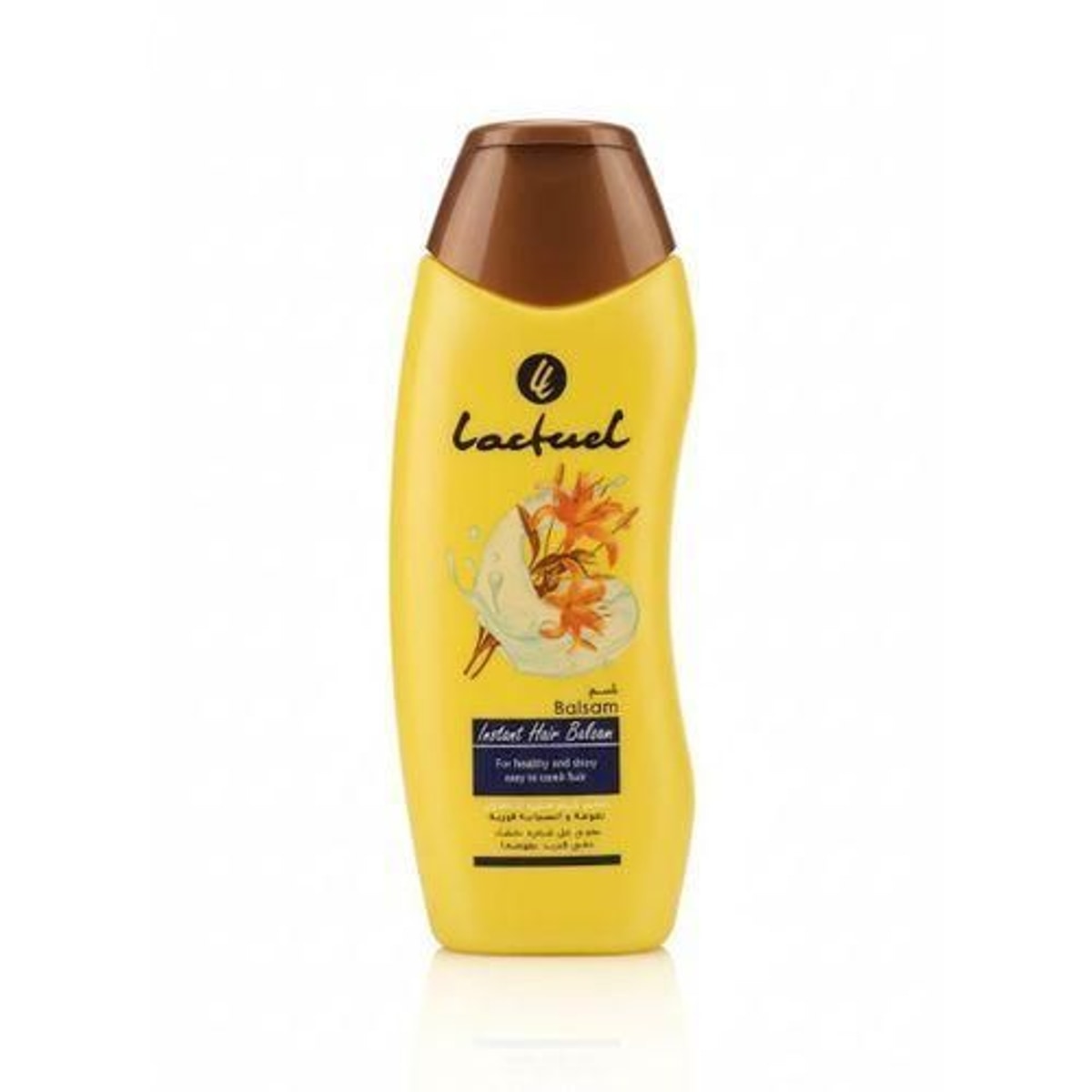 Lactuel Fast Conditioner Yellow 250ml