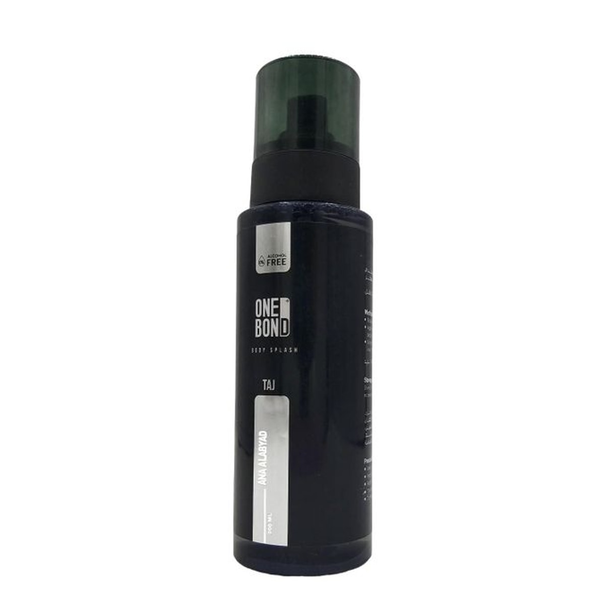 One Bond Body Splash In White 200ml