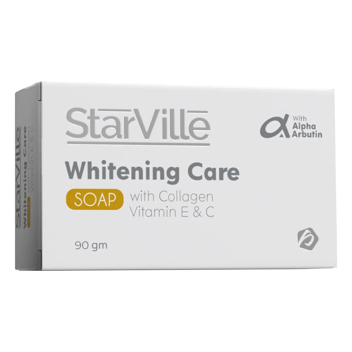 Starville Whitening Soap 90g