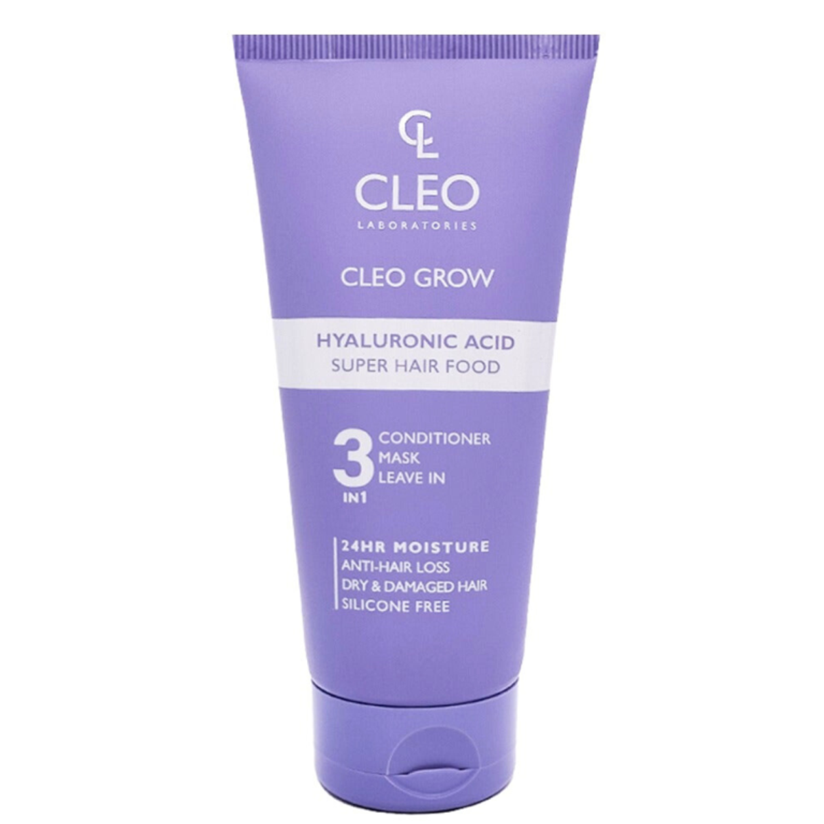 CLEO GLOW HYALURONIC SUPER HAIR FOOD 3 IN1 150ML