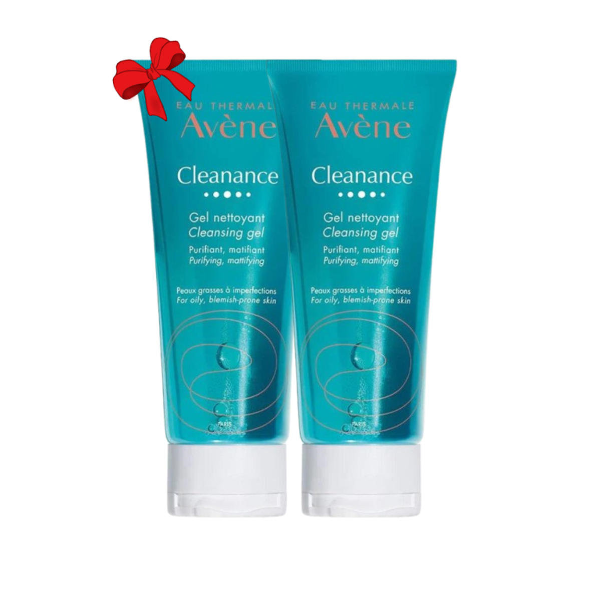 Avene Cleanance Cleansing Gel for Face & Body 200 ML OFFER1+1