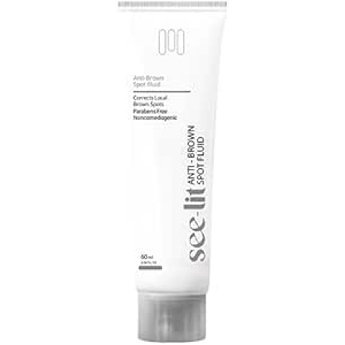 See lit Anti-Brown Spot Fluid Liquid for Dark Spots 60ml