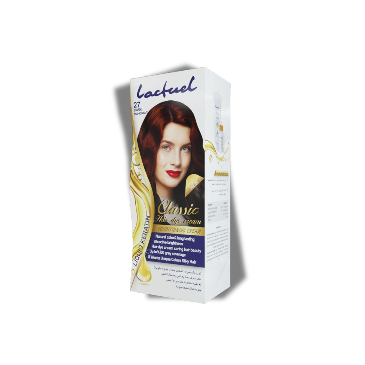 Lactuel Classic Dye No. 27