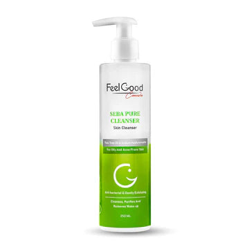 Feel good Seba Pure Best Cleanser 250ml