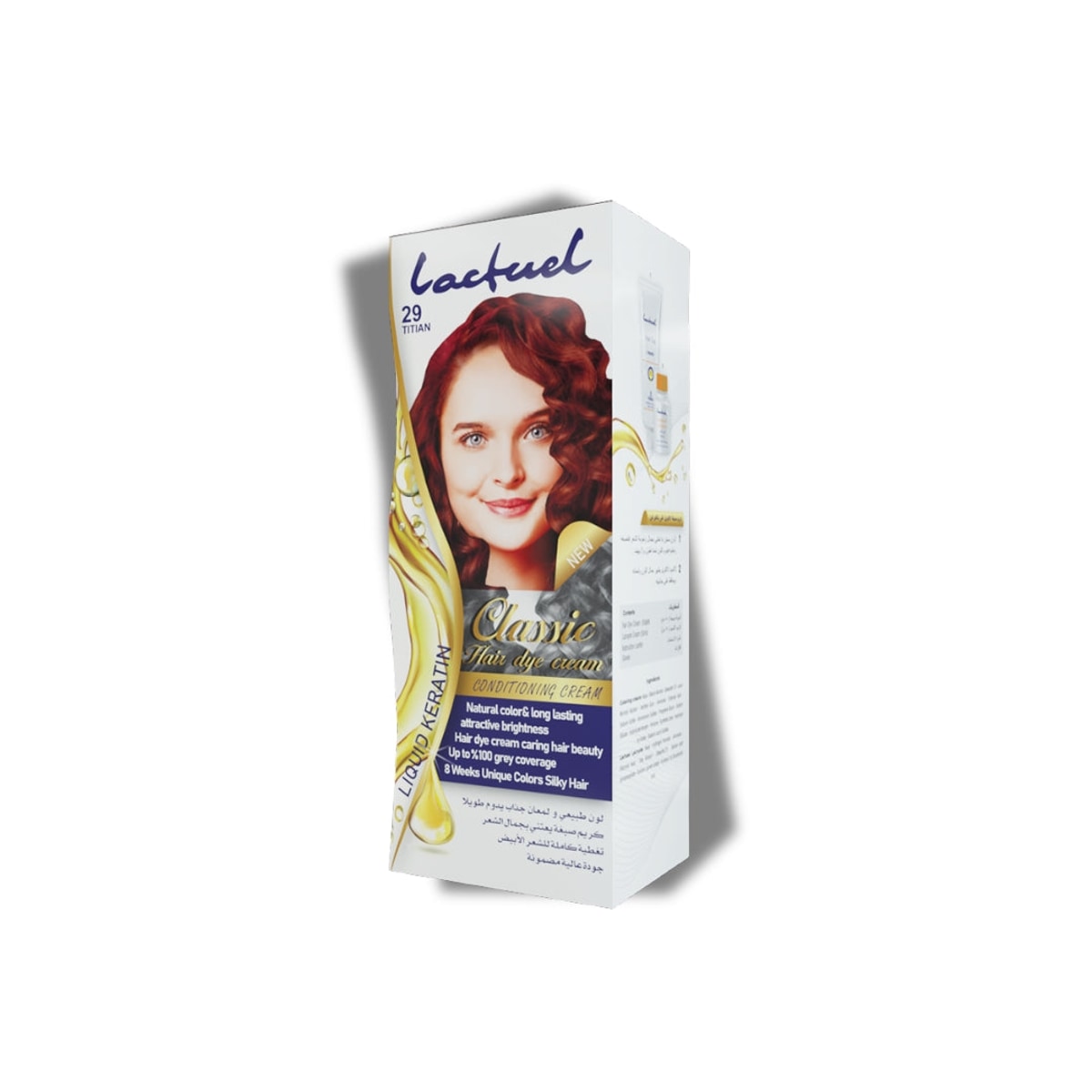 Lactuel Classic Dye No. 29