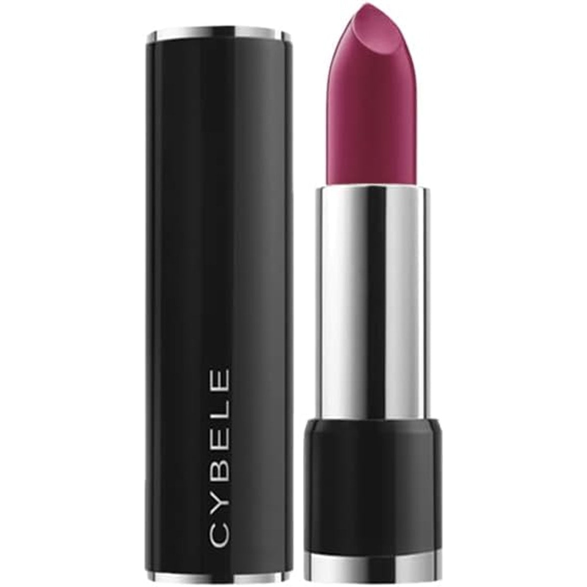 Cybele Matte Lipstick N. 308 Deep Fuchsia