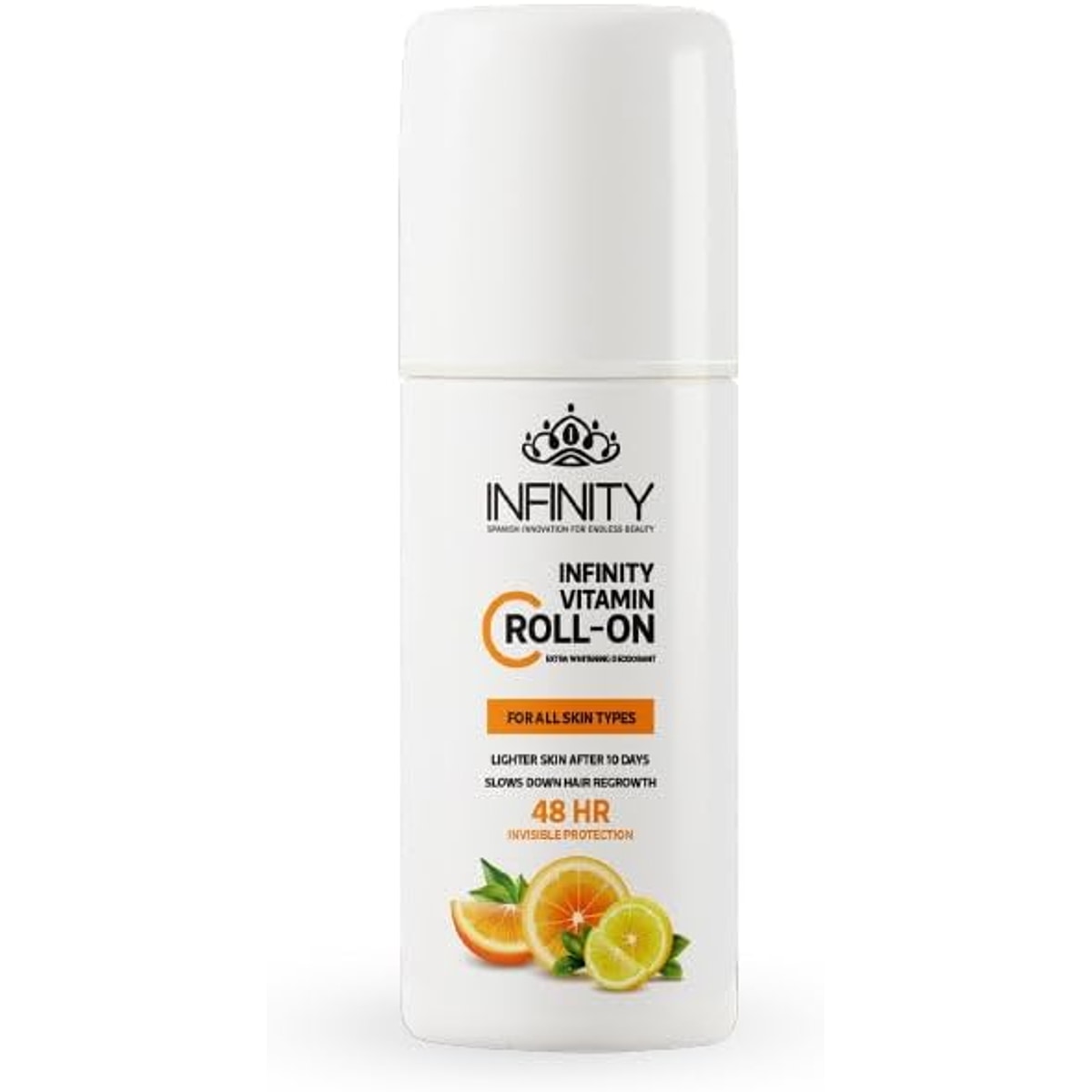 Infinity Roll-On Vitamin C 80ml (1+1)