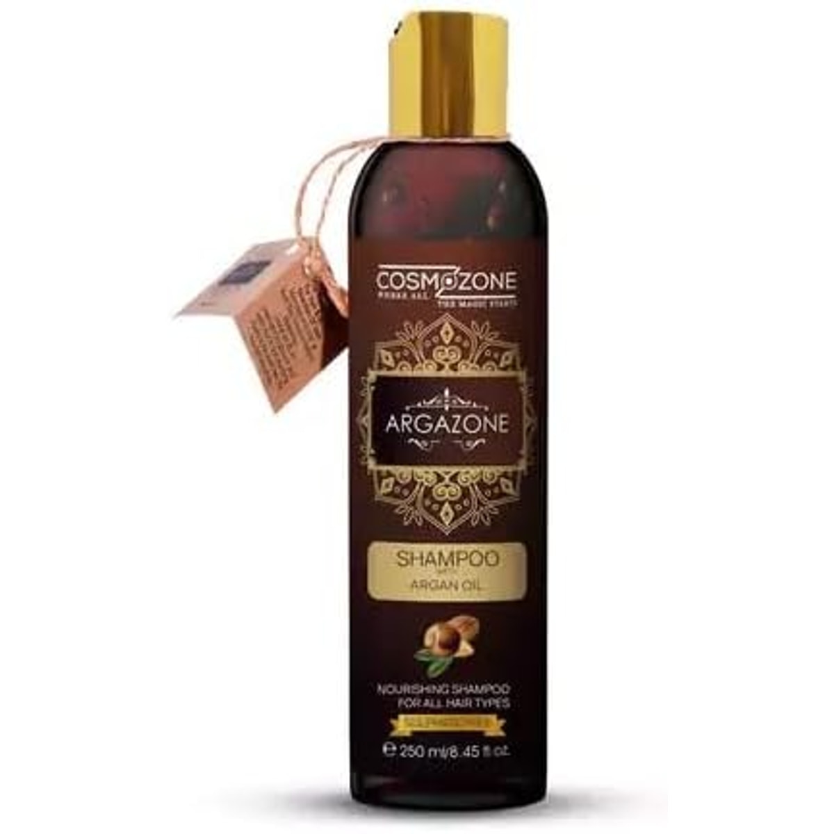 Argazone Shampoo 250ml