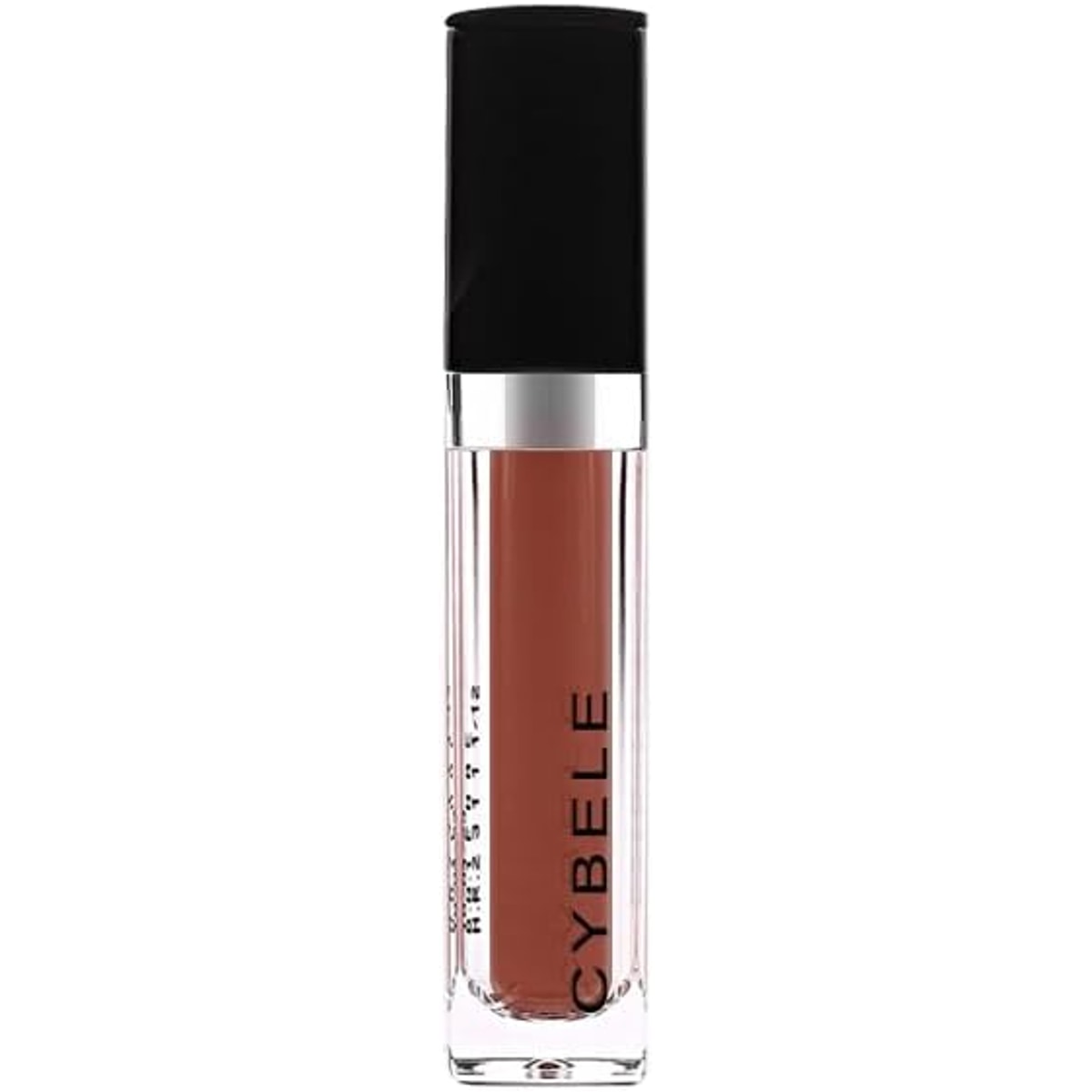 Cybele Matte Liquid Lip Color 108 Fresh Brew