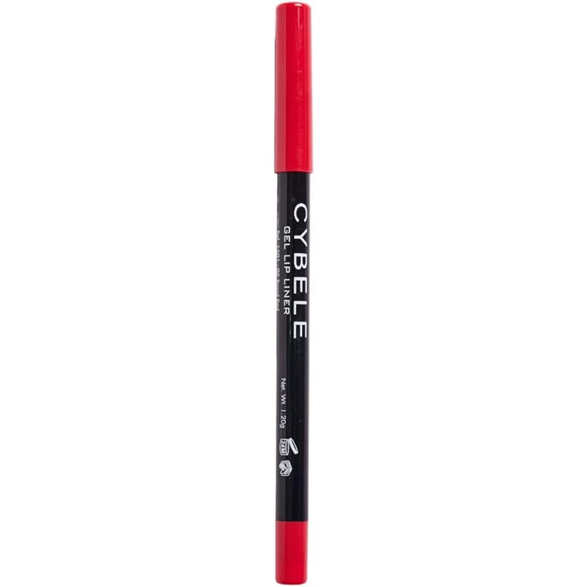 Cybele Gel Lip Liner No. 05 Royal Red