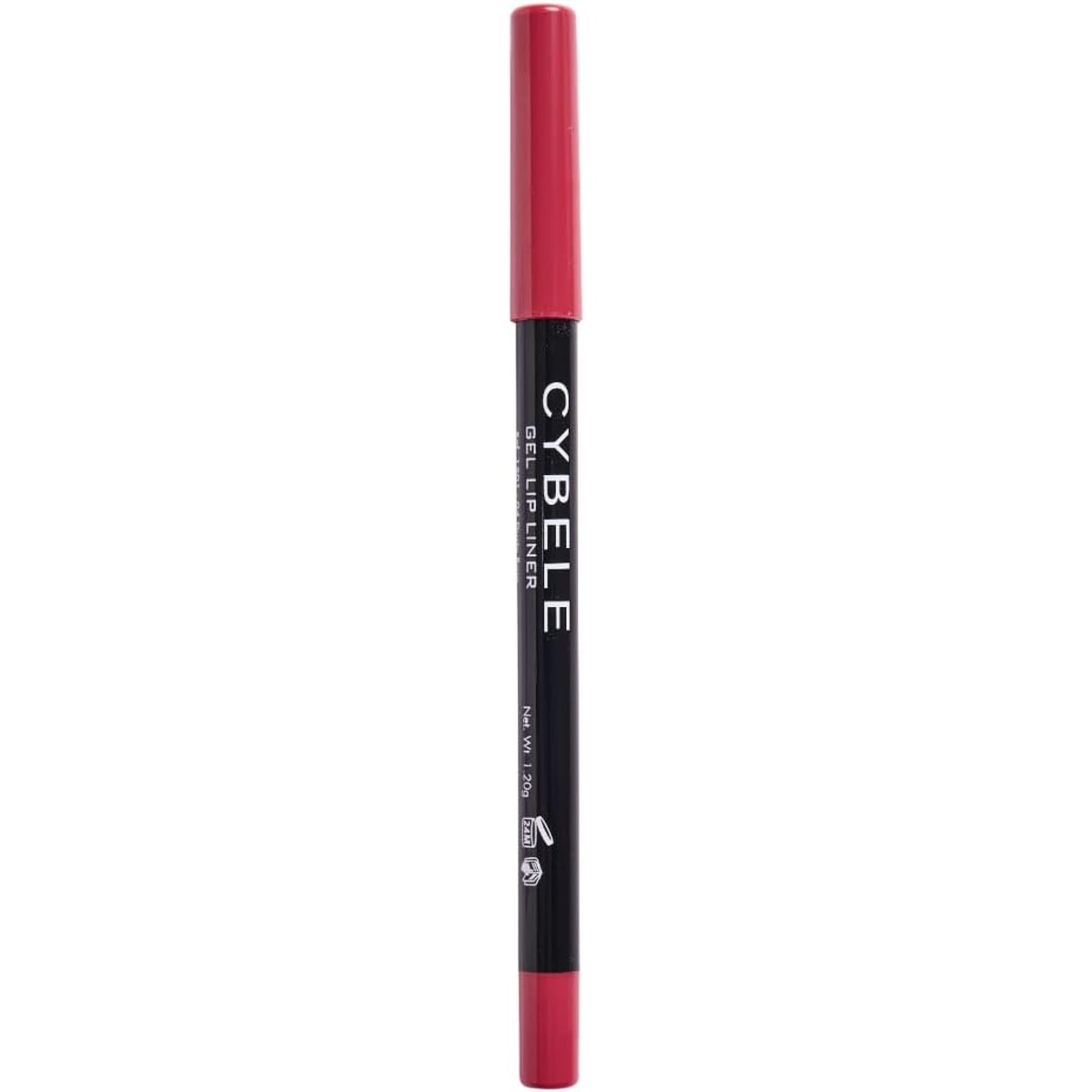 Cybele Gel Lip Liner No. 04 Dusty Rose