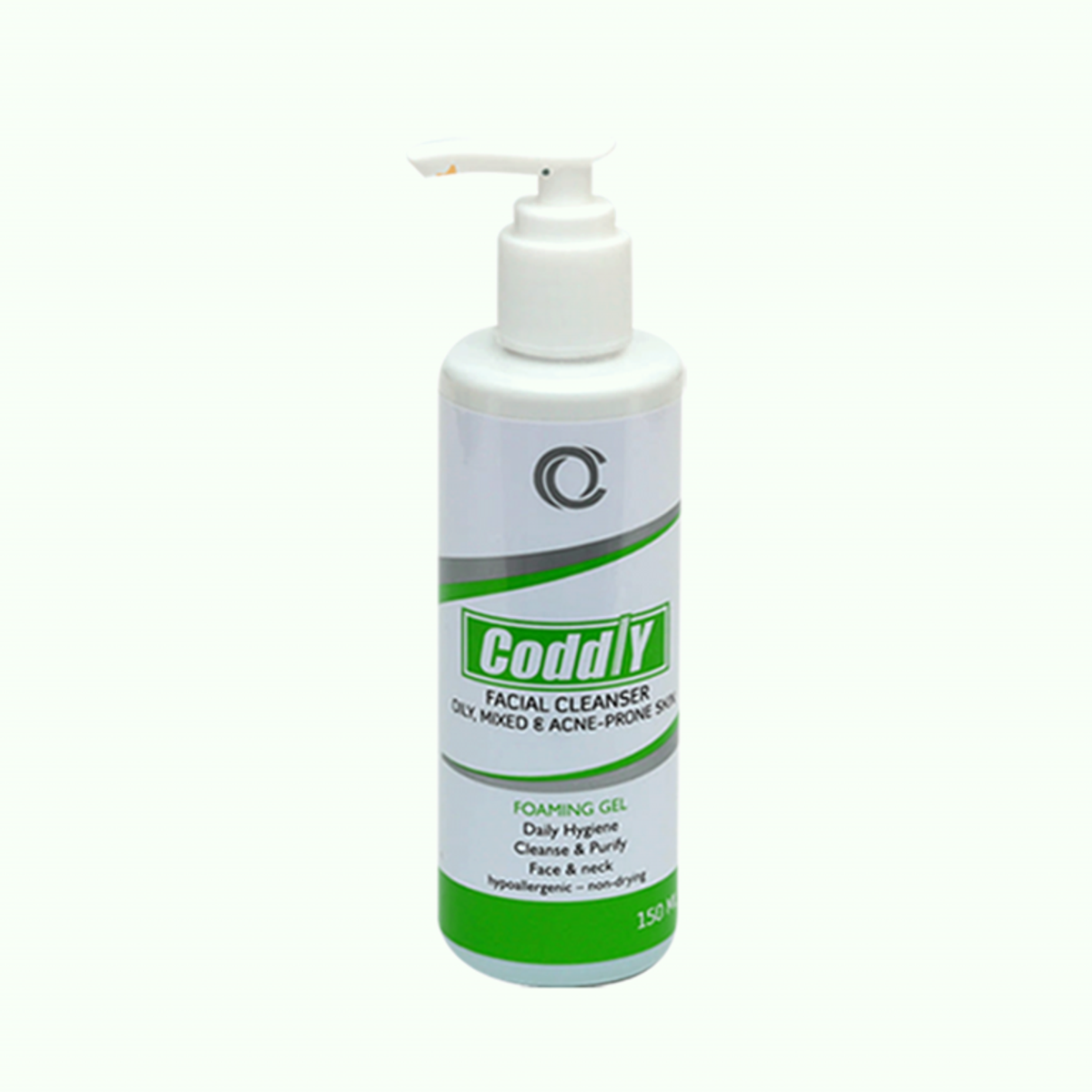 CODDLY - FOAMING GEL 150ml