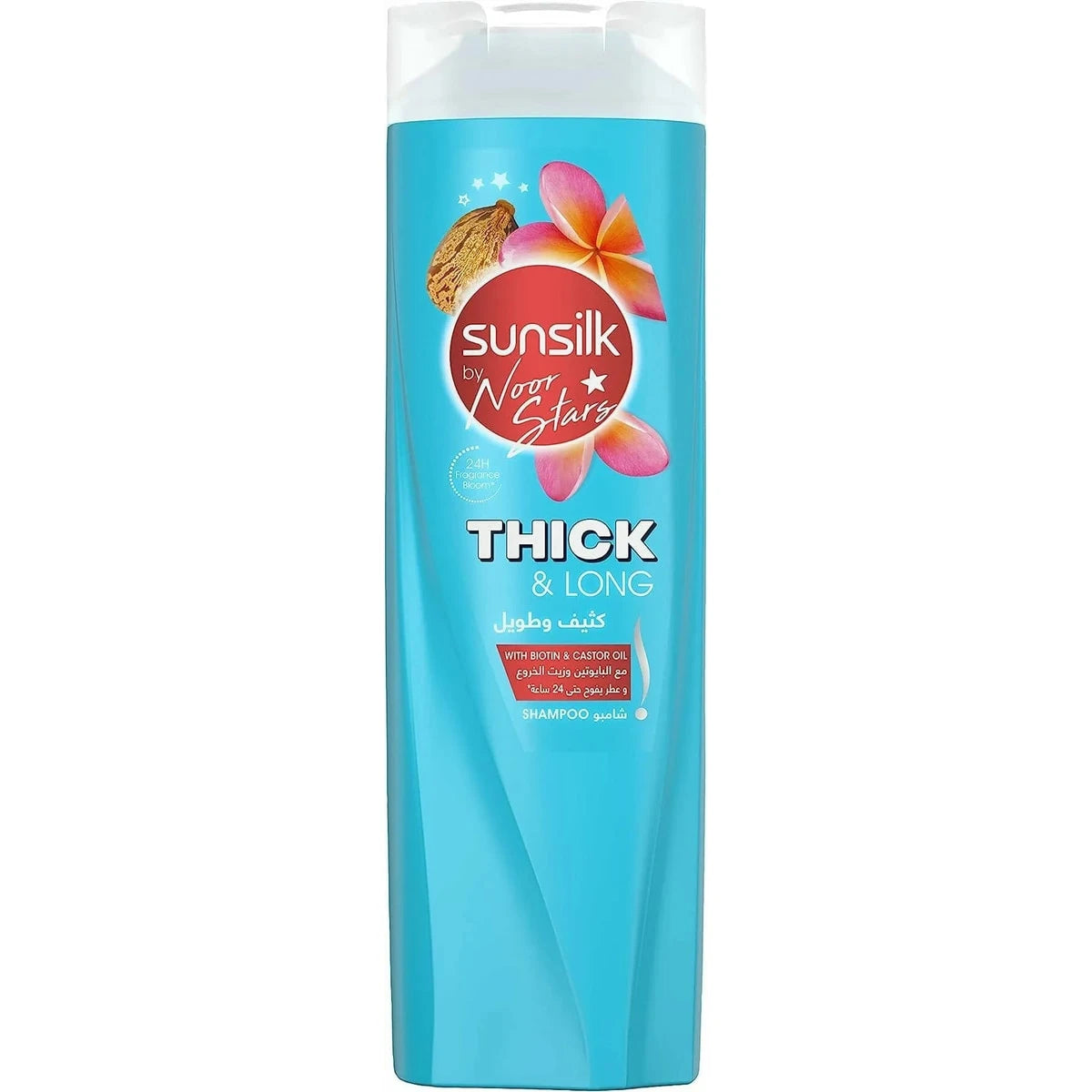 Sunsilk Shampoo 350ml Regular Thick & Long