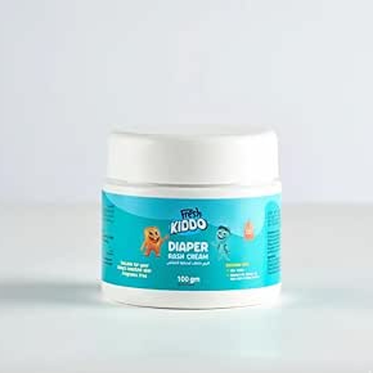 Fresh Kido Diaper Cream 100g 15% Zinc