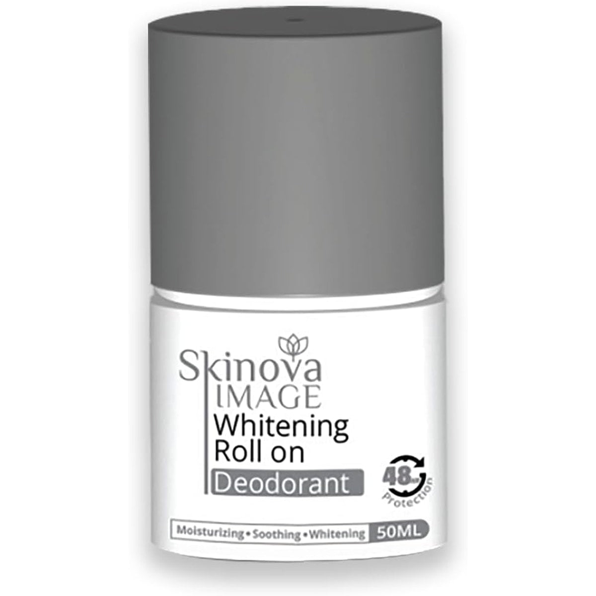 Skinova Image Skin Lightening Deodorant, Fragrance-Free, 60ml