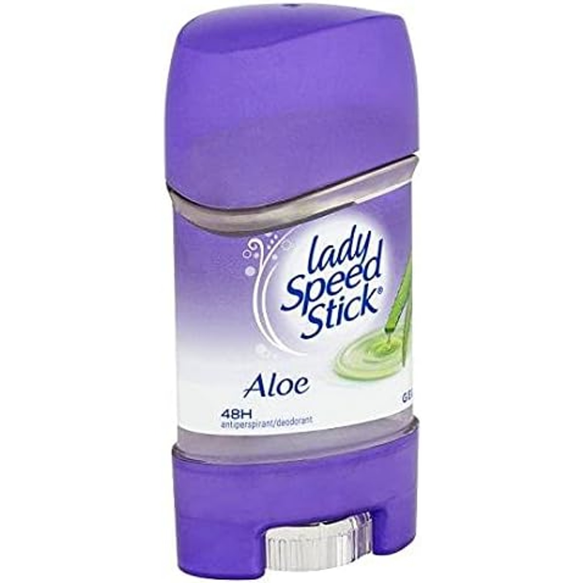 Lady Speed ??Stick Antiperspirant Deodorant Gel Fitness-65G