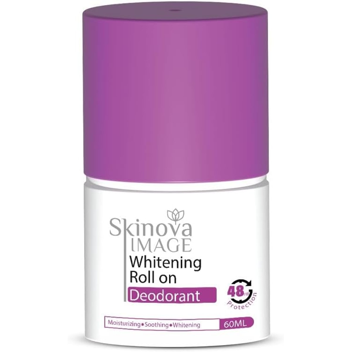 Skinova Image Skin Lightening Deodorant with Berry Scent 60ml