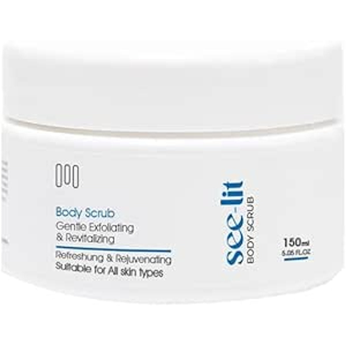 See lit body scrub 150 ml
