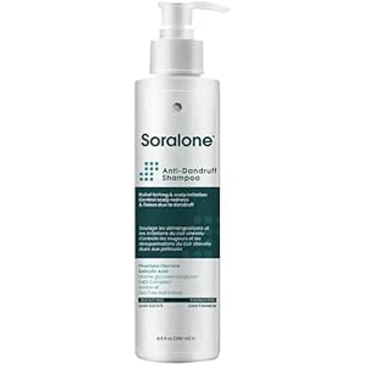 Soralone Anti-Dandruff Shampoo 250ml