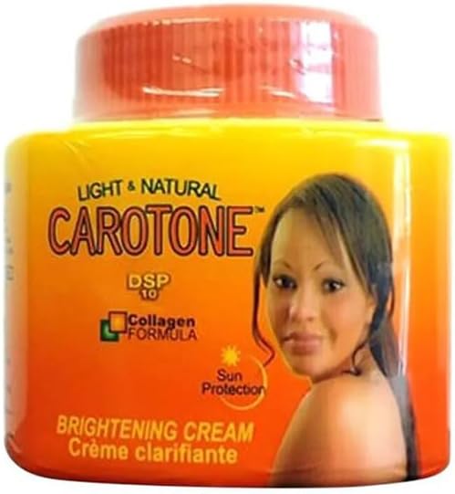 Caroton Skin Lightening and Whitening Cream 135ml