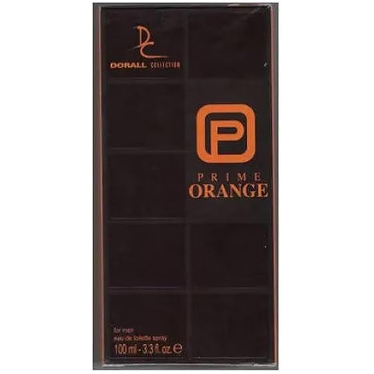 Dorall Collection Prime Orange EDT Perfume for Men 100 ml
