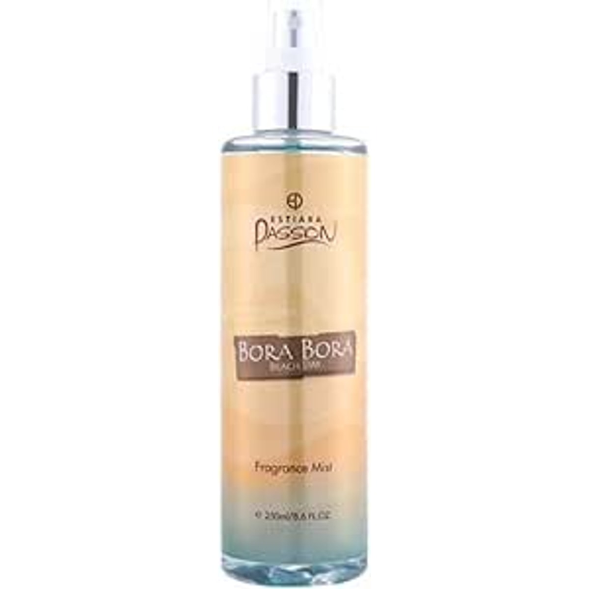 Estiara Passion Bora Bora Beach Day Body Mist, 250ml