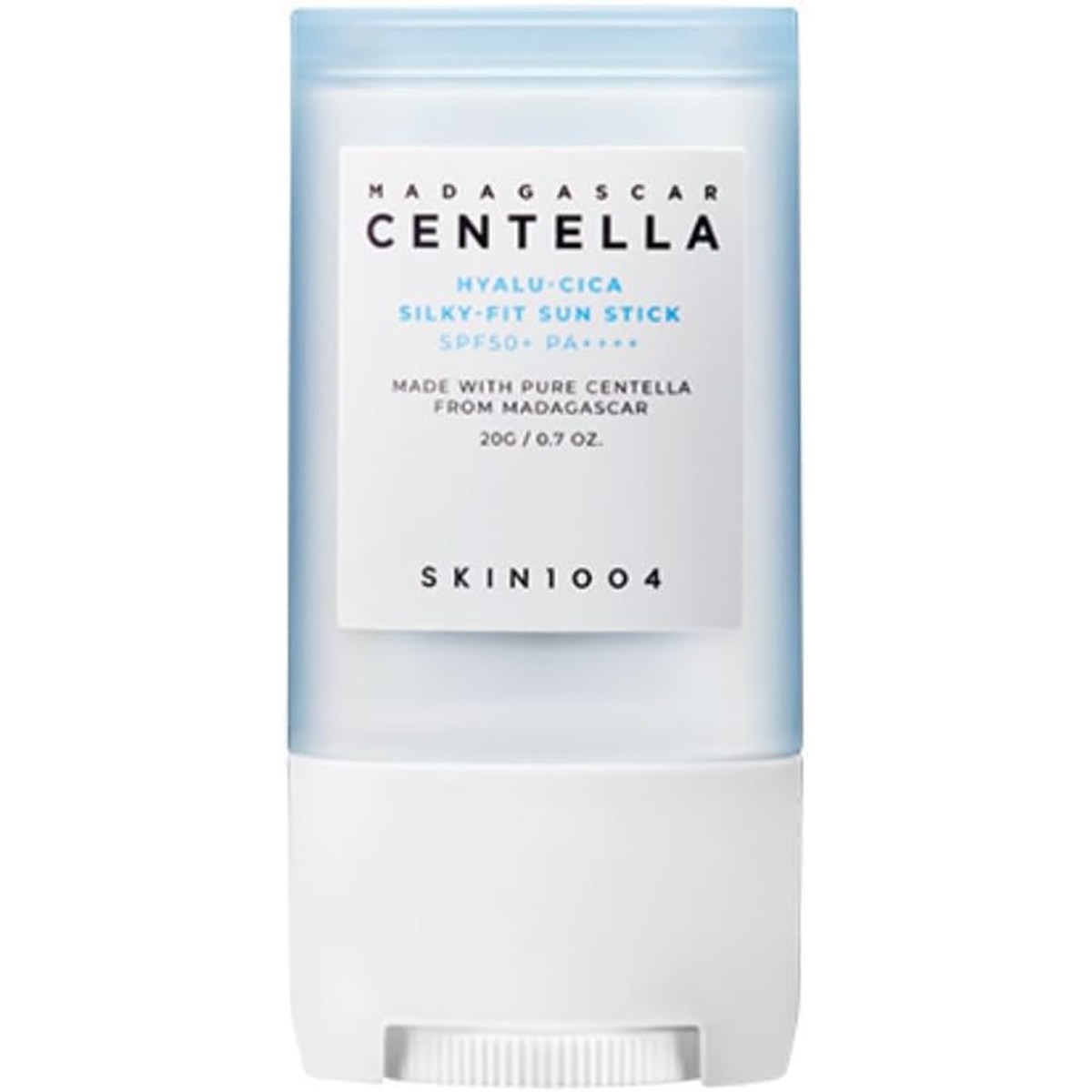 Centella Stick Korean Sunscreen with Hyaluronic Acid Madagascar 20g