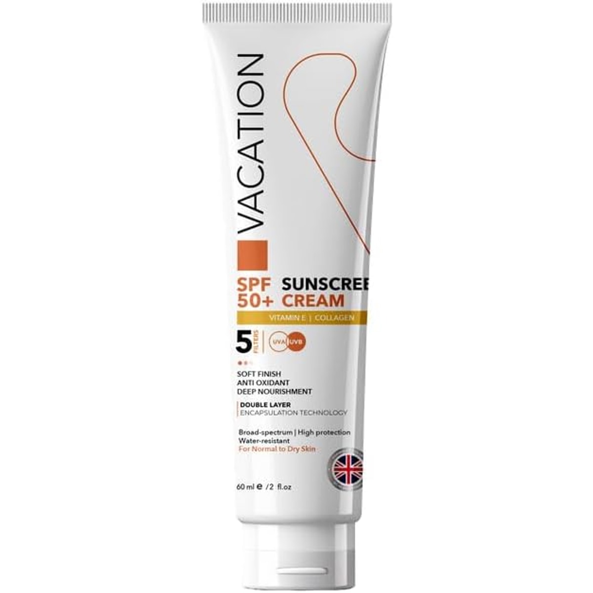 Vacation Sunscreen Cream 60ml [FP0502]