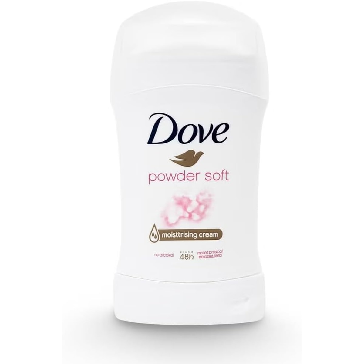 Dove Stick Powder Soft 50ml