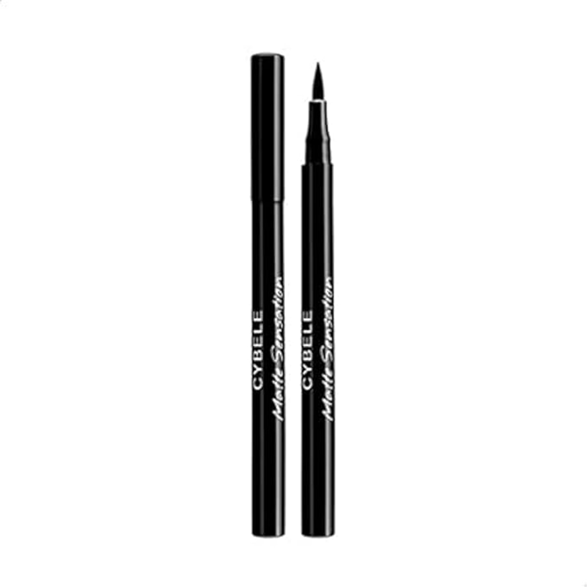 Cybele Matte Sensation Liquid Eyeliner 01 Dark Black