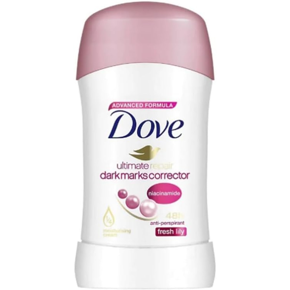 Dove Women's Imported Ultimate Repair Fresh Lily 40g