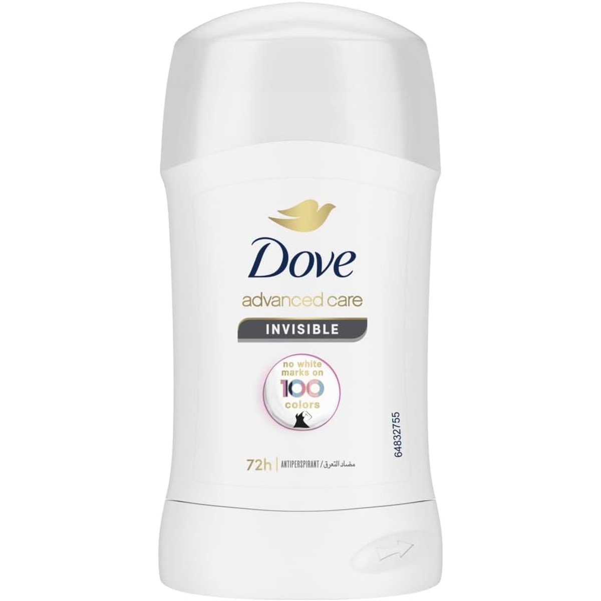 Dove Invisible Women's Stick 40g Imported