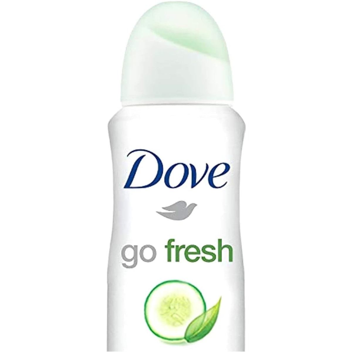 Dove Spray 150ml, 20% discount, with cucumber and green tea scent (64974667)