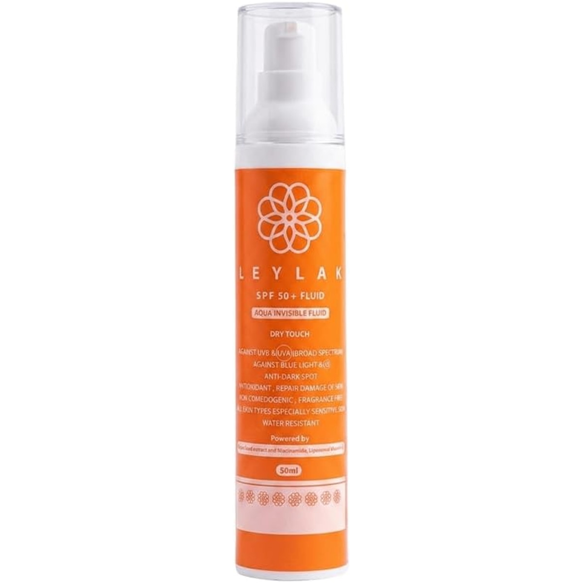 Leylak Sunblock Spray 50ml