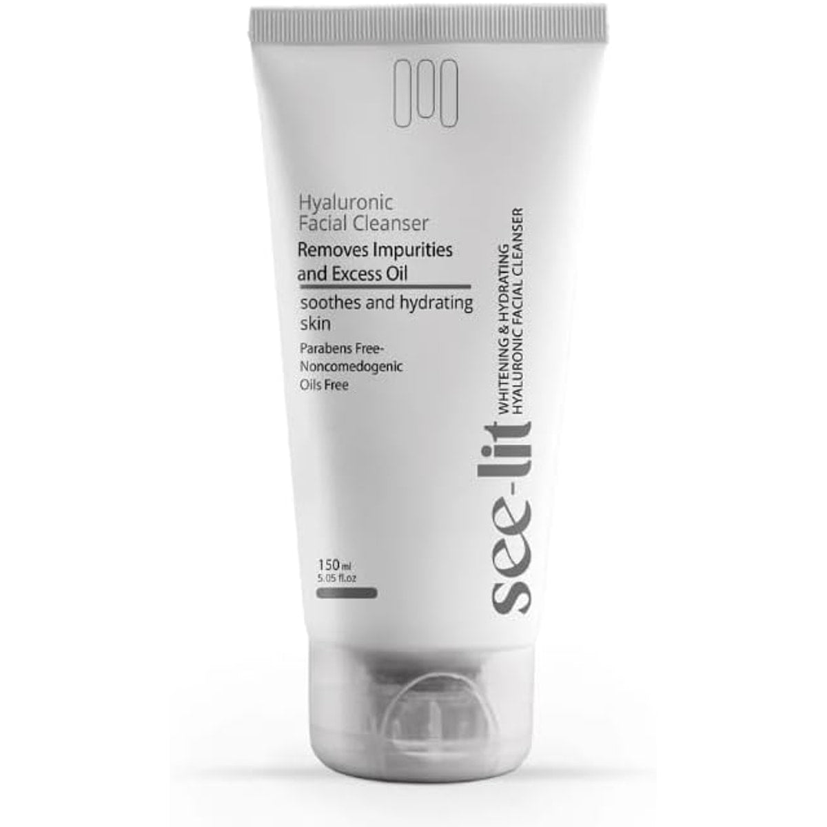 See lit Hyaluronic Facial Wash 150ml