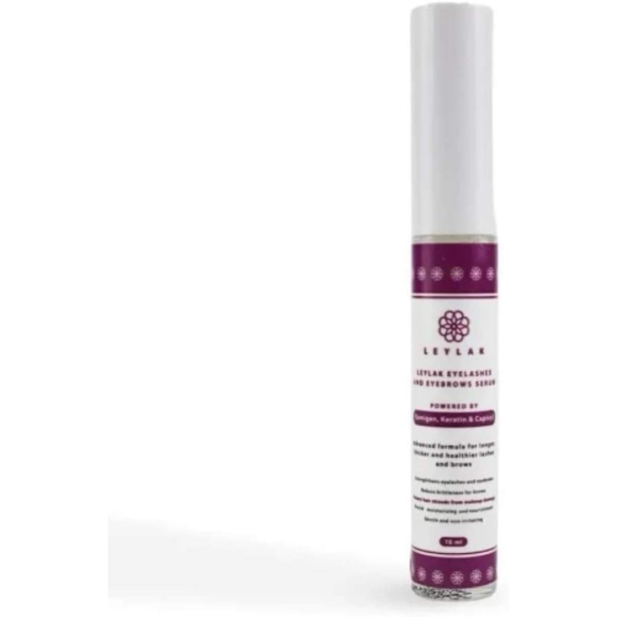 Leylak Eyelash & Eyebrow Mascara Serum 10ml
