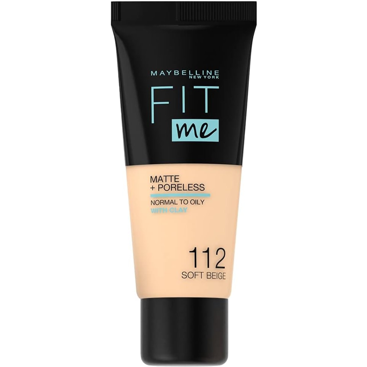 Maybelline Fit Me Foundation 30 ml No. 112