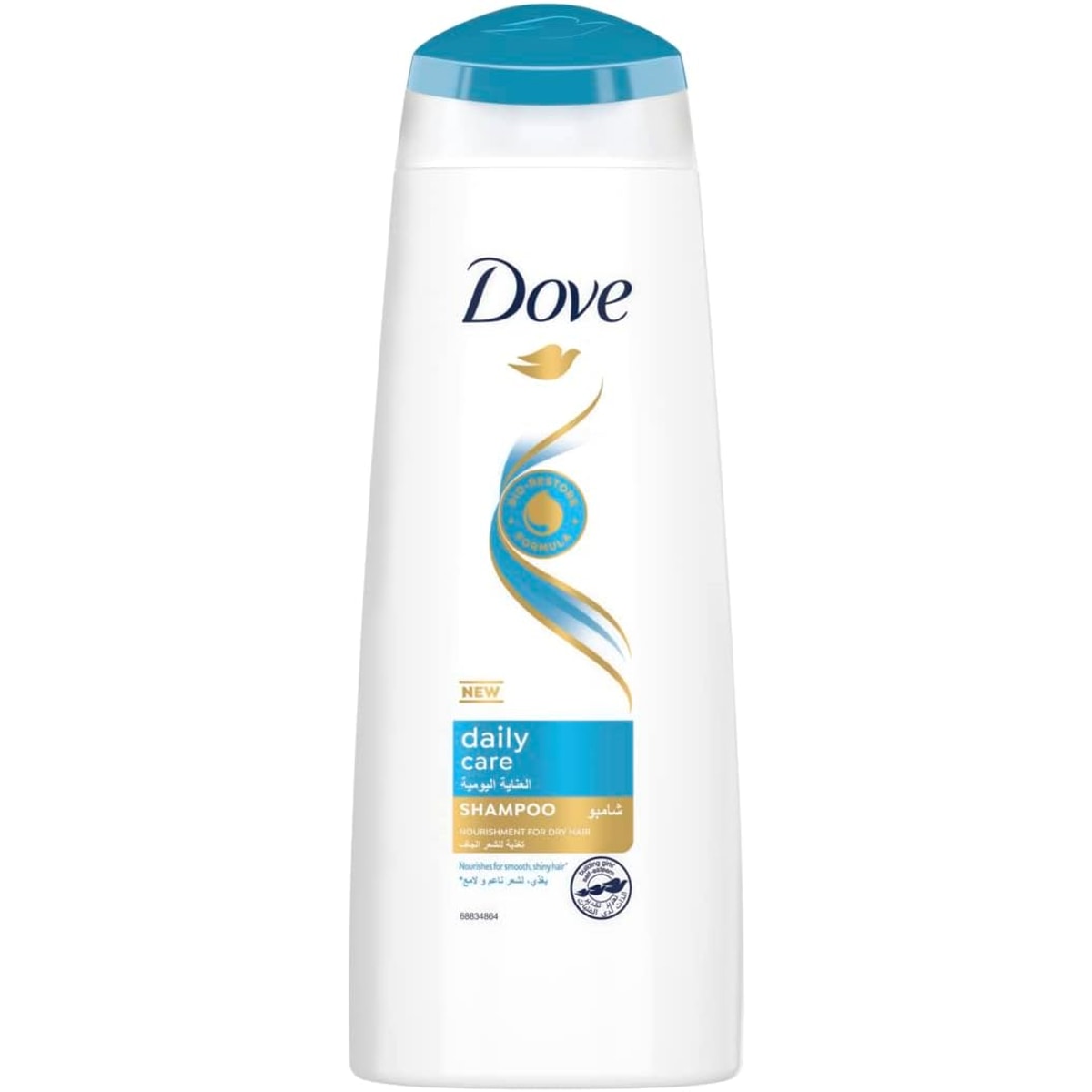 Dove Daily Care Shampoo 180ml Discount 6 EGP (68864684)