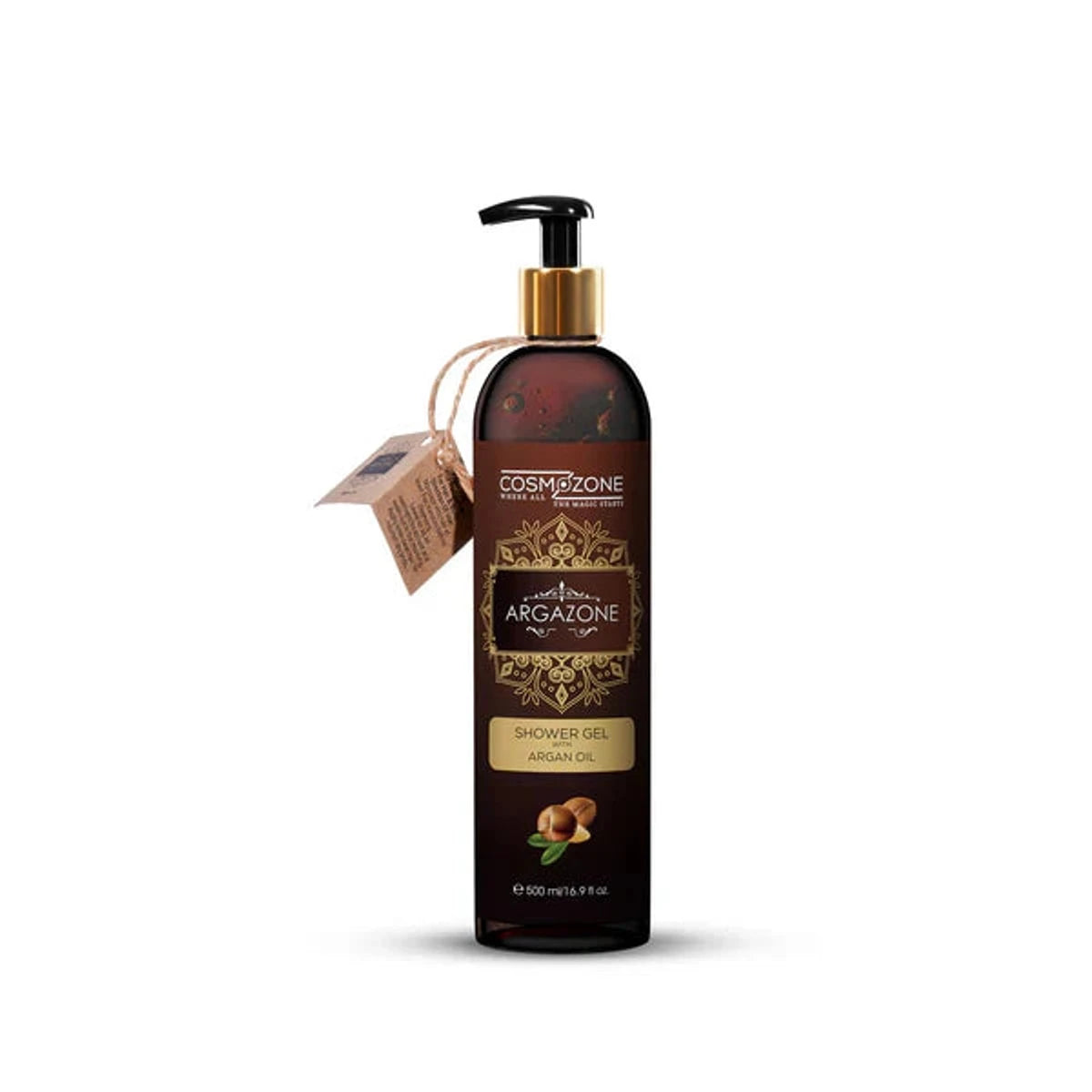 Argazone shower gel with argan oil 500ML