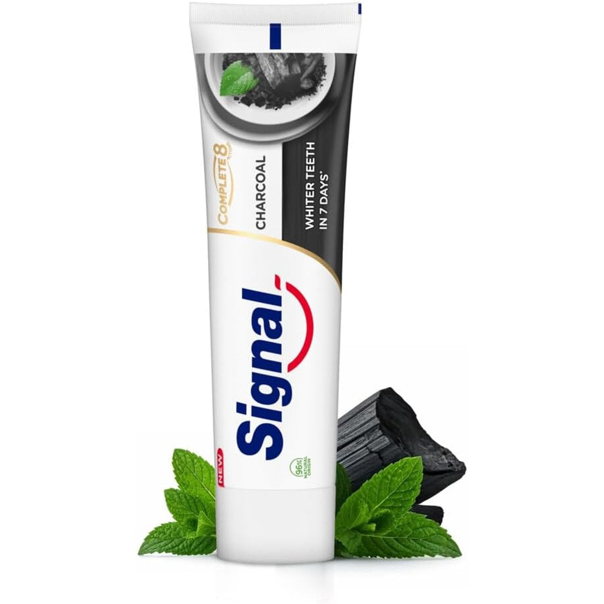 Signal Complete 8 with Charcoal 100ml
