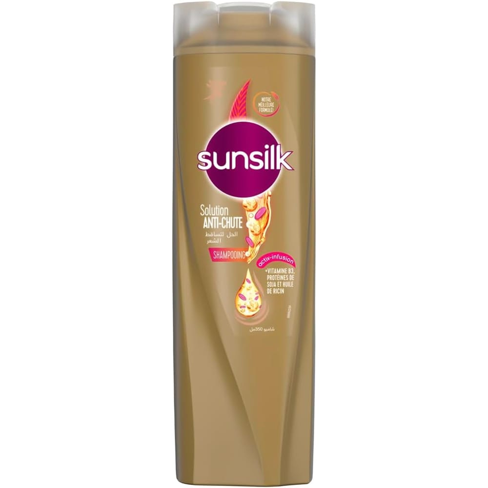 Sunsilk Shampoo 350ml Regular for Hair Loss Solution